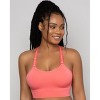 Smooth Seamless Comfort Longline Wireless Bra - 2 of 4