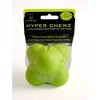 Hyper Pet Chewz Bumpy Dog Ball Chew Toy - M