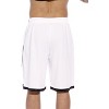 At The Buzzer Athletic Basketball Shorts for Men - 2 of 2