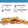 Country Living Life with Pets Premium Bovine Tendon Dog Treats - All-Natural, High-Protein, for Joint Health & Dental Care - 10-Pack - 3 of 4