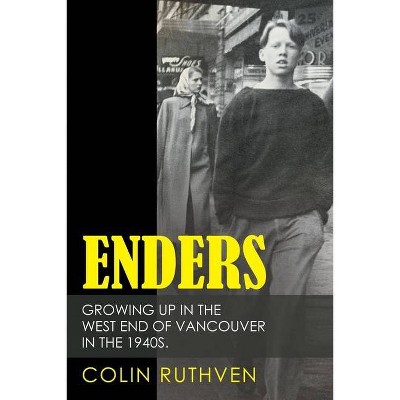 Enders - by  Colin Ruthven (Paperback)