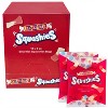 Smarties Squashies – Soft Foam Gummies – Raspberry & Cream or Mixed Fruit – Available in 1 Pack or 12 Pack - 2 of 4