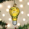 Old World Christmas Blown Glass Ornament for Christmas Tree, Best Electrician - 4 of 4
