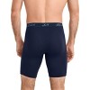 Jockey Men's Chafe Proof Pouch Ultra Soft Modal 8.5" Long Leg Boxer Brief - 3 Pack - 3 of 4