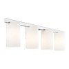 Livex Lighting Astoria 4 - Light Vanity in  Polished Chrome - 4 of 4