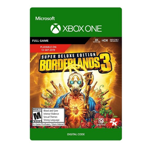 2K, Borderlands Game of the Year Edition (Xbox 360), [Physical] 