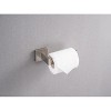 LunaLulinlk 5 - Piece Bathroom Hardware Accessories Set Brushed Nickel + Stainless Steel Silver - 2 of 4