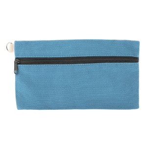 Unique Bargains Rectangle Zipper Coin Purse Wallet 1 Pc - 1 of 4