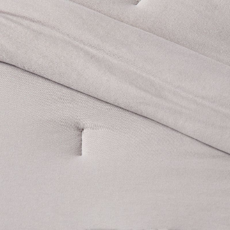Jersey Solid Comforter - Room Essentials™, 5 of 6