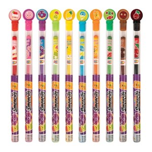 Scentco 10pk Scented Colored Smencils: Multicolored Art & Stationery Pencils, 2.05mm Point, Ages 4+ - 1 of 4