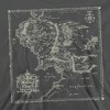 Boys’ Lord Of The Rings Map Of Me Hooded Sweatshirt - 2 of 4