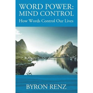 Word Power - by  Byron Renz (Paperback) - 1 of 1