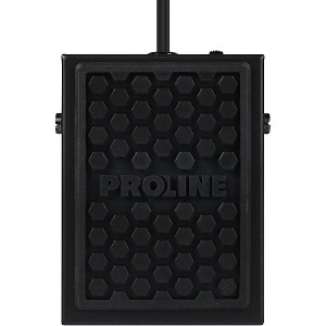Proline PSS10 Universal Metal Sustain Pedal With Polarity Switch - 1 of 4