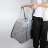 Unique Bargains Back-shoulder Style Laundry Basket 30.71"x13.78"x21.65" 1 Pc - 2 of 4