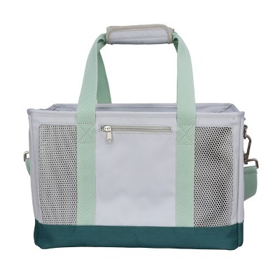 Heart to tail pet carrier outlet tote