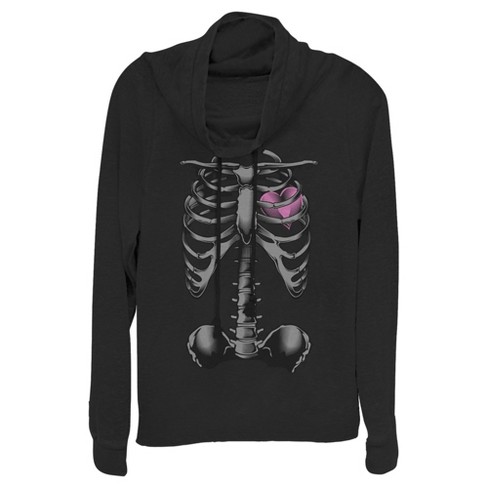 Skeleton on sale hoodie target