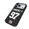 NFL New York Giants Players Game Tactic MagSafe Compatible Cell Phone Case for Apple iPhone 17 Series - 2 of 4
