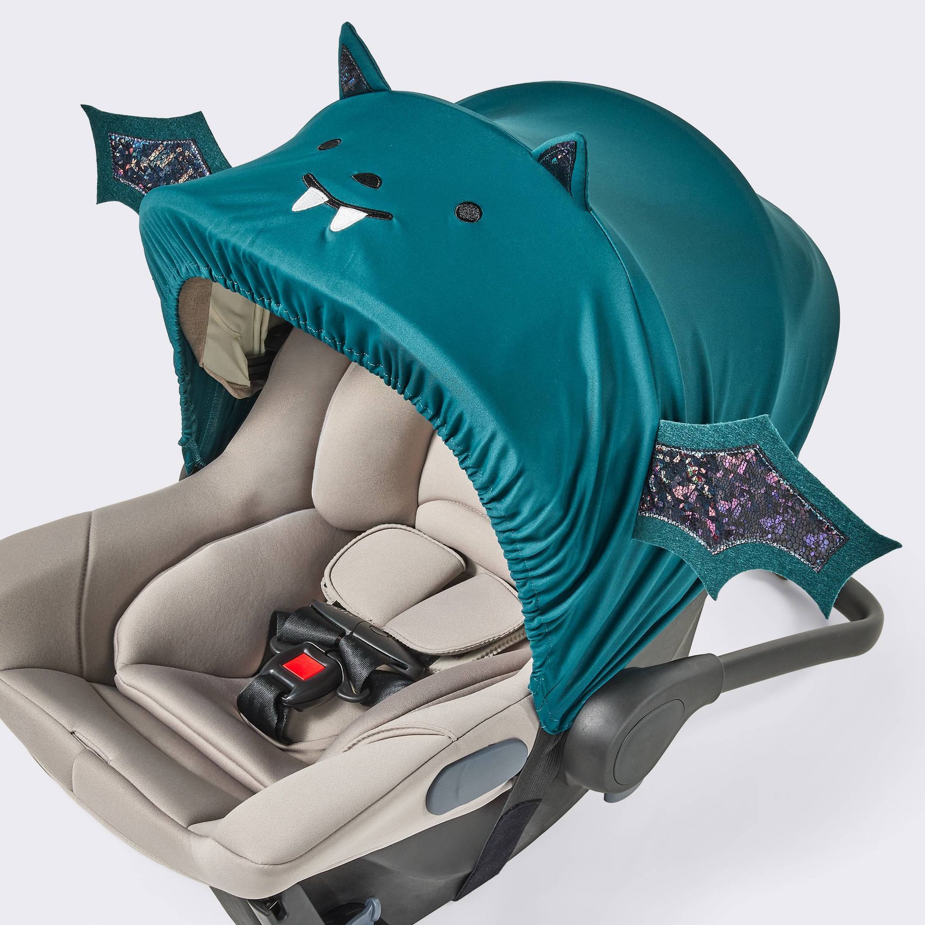 Car Seat/Stroller Canopy Costume - Bat - Cloud Island™