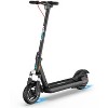 Gyroor X8 Electric Scooter - Black - image 2 of 4