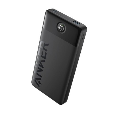 Anker Power Bank (10000mAh, 12W, 2-Port) Black A1237H11-1 - Best Buy