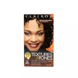 Clairol Textures and Tones Hair Color