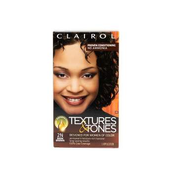 Clairol Textures and Tones Hair Color Kit