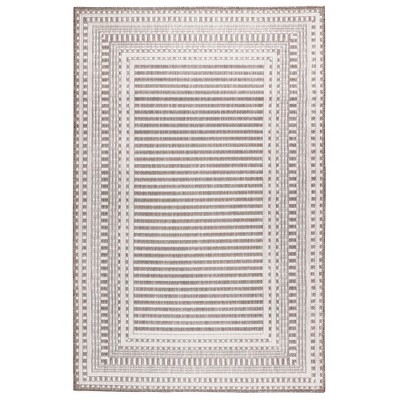Liora Manne Malibu  Indoor/Outdoor Rug  Neutral..