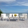 Kinnell 4Pc Living Set - Indoor/Outdoor - PAT7311 - Safavieh - 3 of 4