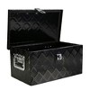 NicBex 30 Inch Truck Bed Toolbox Aluminum Truck Tool Box with Storage and Handles for Garage - 3 of 4