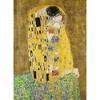 Trefl Wood Kiss by Gustav Klimt- 200pc - 3 of 4