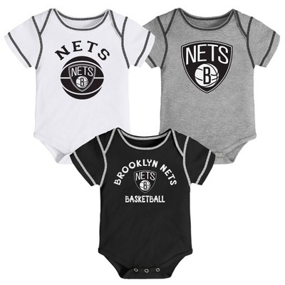 NBA Brooklyn Nets Baby Boys' Rookie 