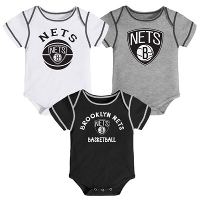 brooklyn nets infant apparel