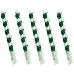 Jaya Disposable Cutlery Place Setting Green Compostable - Pack of 25 - 1 of 2