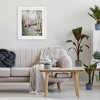 Stupell Industries Veil Of Silver Trunks Framed Print Under Glass - 3 of 4