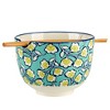 Certified International Set of 2 26oz Tapestry Ramen Bowls - 2 of 4
