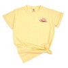 Simply Sage Market Yeehaw Made In The West Front And Back Garment Dyed Tee - 2 of 4