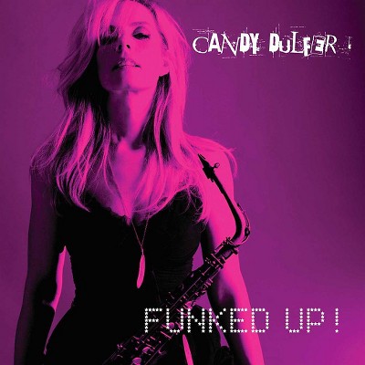 Candy Dulfer - Funked Up! (CD)