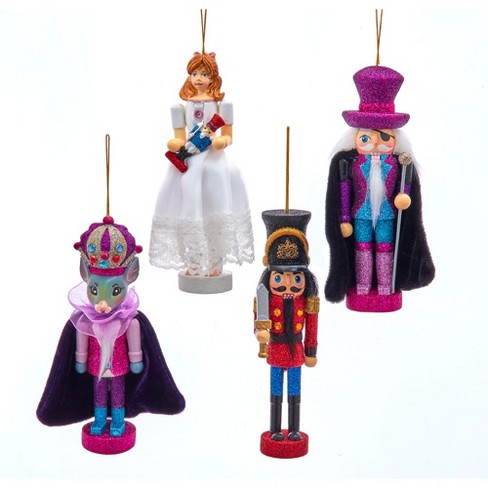 Kurt Adler's Alice in Wonderland Nutcracker Collectible