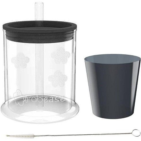 No-Spill Sippy Cup Set