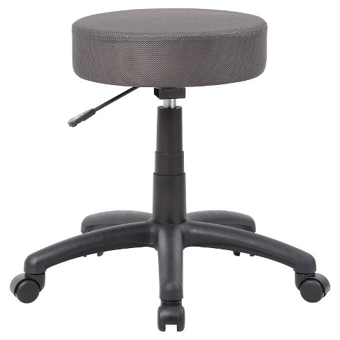 Costway Ergonomic Kneeling Chair Rocking Stool Upright Posture Office  Furniture Black : Target