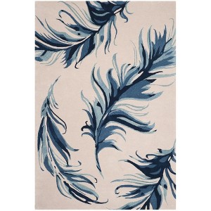 Allure ALR121 Hand Tufted Area Rug  - Safavieh - 1 of 3