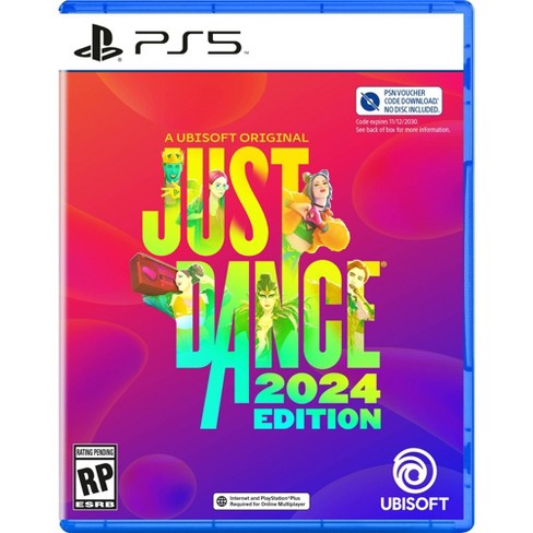 Manga typisk nitrogen Just Dance 2024 Edition - Playstation 5 : Target