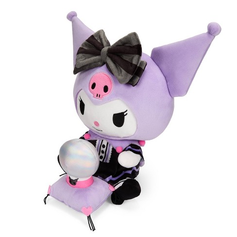 Hello Kitty® and Friends Arcade Gamer Badtz-Maru 13 Plush by Kidrobot