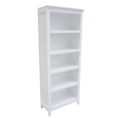 Target Furniture Bookcase 51, 36 Carson 2 Shelf Bookcase Thresholdtm