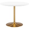 Modway Amuse 40 Inch Dining Table - 2 of 4
