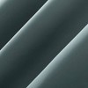 Sun Zero Blackout Kenneth Energy Saving Grommet Curtain Panel - 2 of 4
