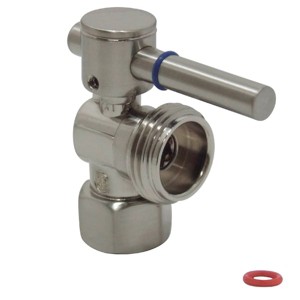 Fauceture Kingston Brass  CC13008DL 1/2" IPS X 34" Hose Washing M CC13008DL - 1 of 1