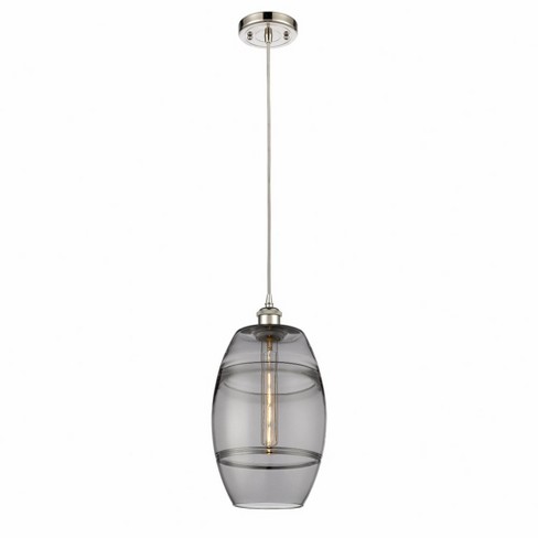 Innovations Lighting Vaz 1 - Light Pendant in  Polished Nickel - image 1 of 1