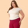 Blogilates Women's Love Story Cap Sleeve Top - 4 of 4