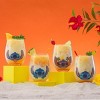 Lilo & Stitch Faces Stemless, 19oz set of 4 - 2 of 4